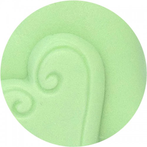 Pasta Açúcar Verde Pastel 250g